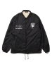 画像2: ROTTWEILER/WALKING DOG COACH JACKET  BLACK (2)