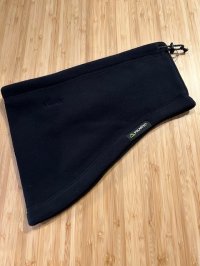 NANGA/POLATEC NECK WARMER  BLACK