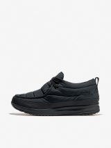 THE NORTH FACE/NUPTSE ONBOARD WP MOCCASIN  BLACK