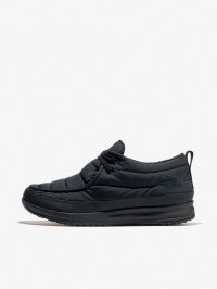 THE NORTH FACE/NUPTSE ONBOARD WP MOCCASIN  BLACK