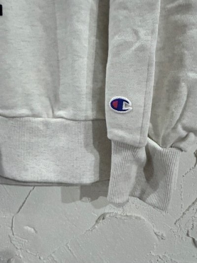 画像4: CHAMPION/KID'S CREW NECK SWEAT  OATMEAL