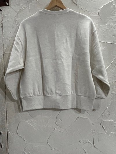 画像2: CHAMPION/KID'S CREW NECK SWEAT  OATMEAL