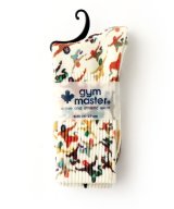 GYMMASTER/HAPPY PAINT CREW SOX  FLYING WRESTLER