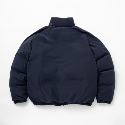 画像2: RATS/DOWN JACKET  NAVY