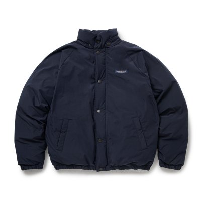 画像1: RATS/DOWN JACKET  NAVY