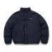 画像1: RATS/DOWN JACKET  NAVY (1)