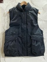 NANGA/HINOC DAWN VEST  CHARCOAL