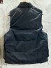 画像2: NANGA/HINOC DAWN VEST  CHARCOAL (2)