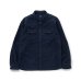 画像1: RATS/MOLESKIN BD SHIRT  NAVY (1)