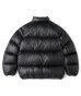 画像2: (店頭在庫分) FTC/FTCxNANGA MOUNTAIN LODGE DOWN JACKET  BLACK (2)