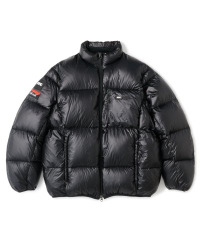 画像1: (店頭在庫分) FTC/FTCxNANGA MOUNTAIN LODGE DOWN JACKET  BLACK