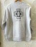 画像1:  ACOUSTIC/NATIVE CREW SWEAT  OATMEAL (1)