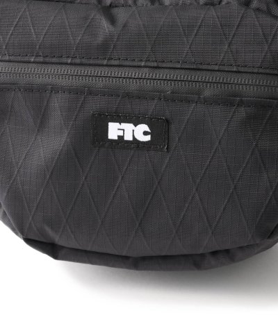 画像2: FTC/WAIST BAG  BLACK