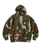 FTC/BOX LOGO PULLOVER HOODY CAMO