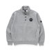 画像1: RATS/STAND CIOLLAR SWEAT  GRAY (1)