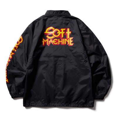 画像1: SOFTMACHINE/MADMAN JK  BLACK