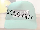 Feel FORCE/ONE&ONLY MESH CAP  GREEN