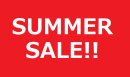 画像: ☆★☆SUMMER SALE 2nd START☆★☆