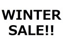 画像: ☆☆☆WINTER SALE START☆☆☆