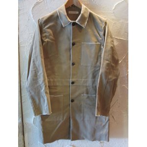 画像: ☆SALE 50%OFF☆ STEAM AND THREAD/SHOP COAT FLANNEL  BEIGE