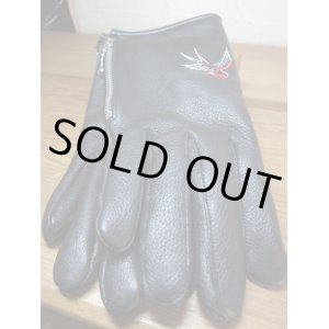 画像: SOFTMACHINE/SWALLOWS GLOVE  BLACK