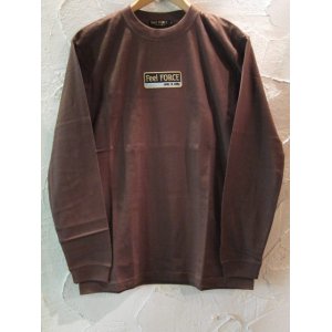 画像: (SALE 40%OFF) Feel FORCE/ONE&ONLY　BROWN