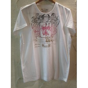 画像: ☆SALE 75%OFF☆BREATH/AMML BURGS T  WHITE