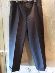 画像1: BELAFONTE/RAGTIME TROUSER  STRIPE