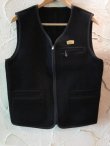 画像1: RATS/FAMILY VEST  BLACK