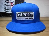 画像: Feel FORCE/ONE&ONLY SNAPBACK  ROYAL