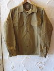 画像1: BELAFONTE/SNAP OPEN SHIRTS  SAND