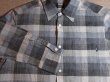 画像3: RATS/PANAMA CHECK SH L/S  GRAY