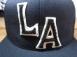 画像4: COREFIGHTER/LA SNAP BACK CAP  BLACK