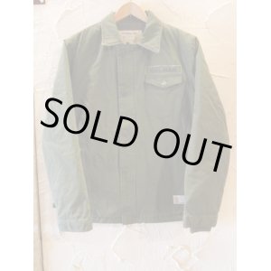 画像: THE HIGHEST END/A-2 DECK JKT  OLIVE