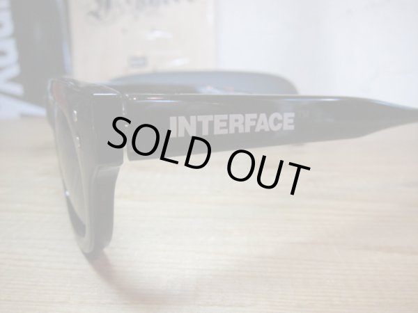 画像3: INTERFACE/SUNGLASS  BLACKxBLACK 2