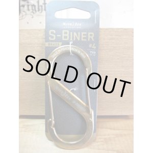 画像: FTC/FTCxNITE IZE CARABINER  GOLD