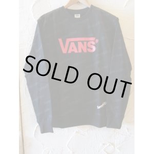 画像: SUNNY C SIDER/VANS　SWEAT  BLACK