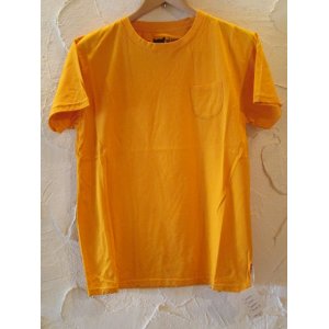 画像: CAT'S PAW/S/S CREW T  GOLD