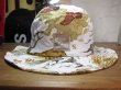 画像1: BELAFONTE/HUNTING RAGTIME BUCKET HAT  OFFWHITE