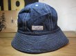 画像4: BELAFONTE/RAGTIME METRO CAP  INDIGO