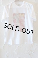 画像: RATS/ONE ％ T-SHIRT WHITE