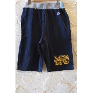 画像: (SALE 30%OFF) CHAMPION/2 TONE SHORT PANT  NAVY