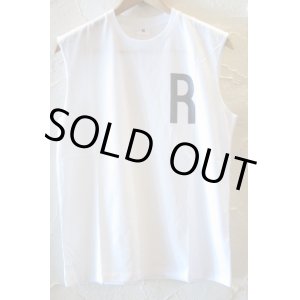 画像: ROTTWEILER/R CUTOFF T WHITE