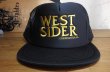 画像2: COREFIGHTER/WEST SIDER MESH CAP BLACK