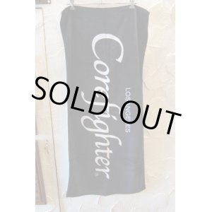 画像: (DEAD STOCK)COREFIGHTER/CF BEACH TOWEL  BLACK