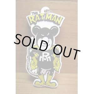 画像: RATS/THE RATMAN KEY HOLDER YELLOW