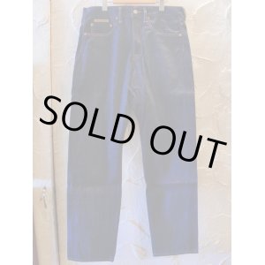 画像: (DEAD STOCK)A.M.C/5PKT DENIM PANTS  INDIGO