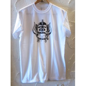 画像: (再入荷)KIZM CHANNEL/HELA HEAD  WHITE