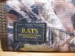 画像2: RATS/CAMOUFLAGE WALLET