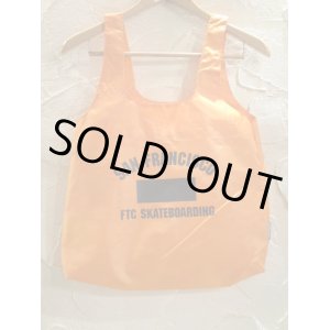 画像: FTC/FTCxCHICO BAG  ORANGE